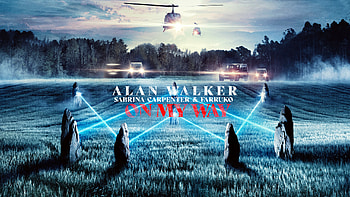 On My Way, Alan Walker HD wallpaper