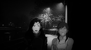 Korra (The Legend Of Korra), Anime, Avatar: The Legend Of Korra, Asami Sato, Avatar (Anime) HD wallpaper