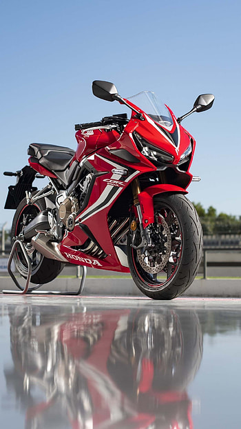Honda CBR650R, Sports Bikes HD phone wallpaper