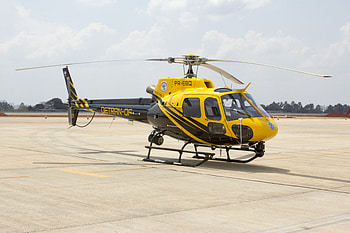 Miscellanea, Miscellaneous, Helicopter, Runway, Aviation, Aeronautics, Takeoff Line HD wallpaper