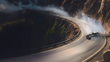 Initial D, initial-d, netflix, anime, movies HD wallpaper