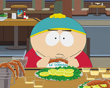 Lil' Lobster, South Park HD wallpaper