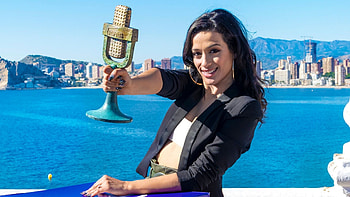 Chanel Terrero, Benidorm Fest winner, Introduction to Chanel, Unique identity HD wallpaper