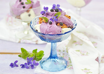 Dessert, graphy, food, ice cream HD wallpaper