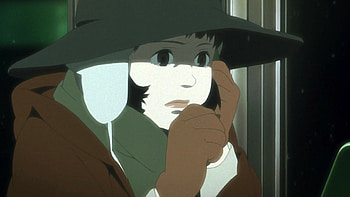 Tokyo Godfathers, Artistic symbols, Quirky characters, Anime iconography HD wallpaper