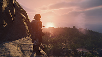 Ghost of Tsushima, Ghost of Tsushima HD wallpaper