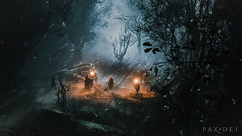 Pax Dei - Enchanted Forest Adventure, video game, Pax Dei HD wallpaper