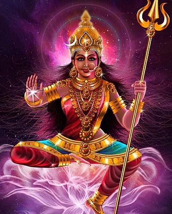 Durga maa ideas in 2021. durga maa, durga, durga goddess, Durga Devi HD phone wallpaper