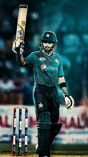 Babar Azam, Cricket HD phone wallpaper
