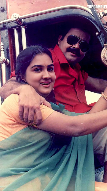 Spadikkam, malayalam movie, mohanlal, urvashi HD phone wallpaper