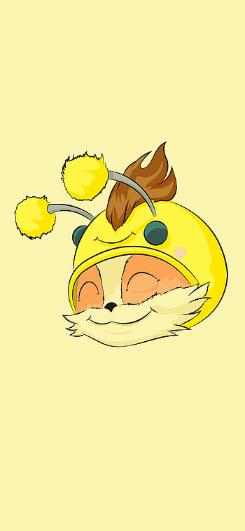 Teemo, game, artist, lol, yellow, ilustration, cute, toons, fan, drawings, drawing, games, logo, manga, videogames, art, cartoon, fanart, leagueoflegends, draw, pcgames, ilustrator, cartoons, background, comic, anime, fun HD phone wallpaper