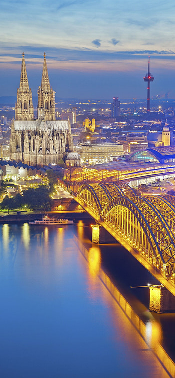 Cologne , Beautiful designs, Perfect for screens HD phone wallpaper