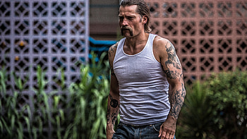Nikolaj Coster-Waldau, Shot Caller, movies, Page 2 HD wallpaper