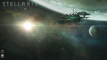 Stellaris, Video Game HD wallpaper