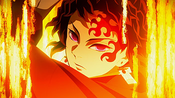 Yorichii, Anime, Demon Slayer: Kimetsu no Yaiba, Yoriichi Tsugikuni HD wallpaper