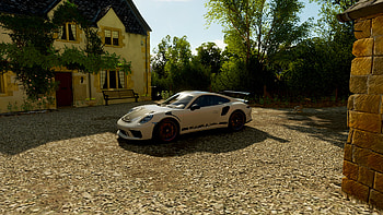 Forza Horizon 4 : Race into Adventure, video game, Forza Horizon 4 HD wallpaper