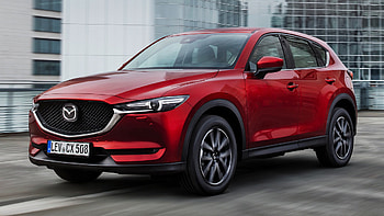 2017 Mazda CX-5, Hintergrundbilder, Car pixel HD wallpaper