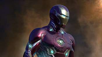 Iron Man2020, iron-man, superheroes, artist, artwork, digital-art HD wallpaper