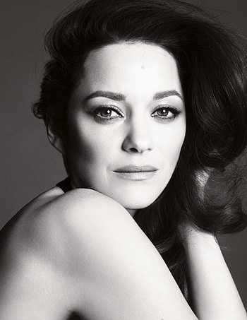 Marion Cotillard, Edith Piaf, N5 Zoe magazine, French actress HD phone wallpaper