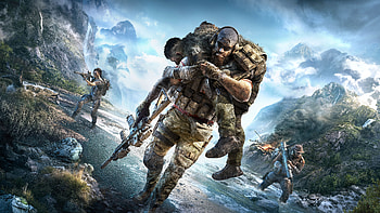 Tom Clancys Ghost Recon Breakpoint 2019 HD wallpaper