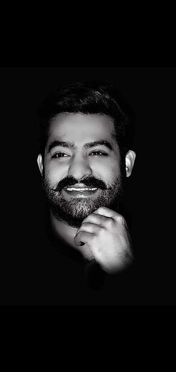 Ntr, eye, nose HD phone wallpaper