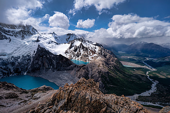 Argentina Mountains , mountains, argentina, nature HD wallpaper