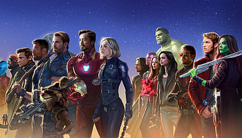 Avengers Infinity War , avengers-infinity-war, 2018-movies, movies, artist, artwork, deviantart HD wallpaper