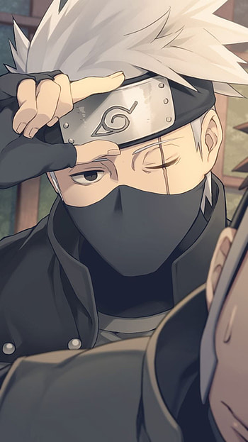 Cool Naruto, Kakashi Hatake HD phone wallpaper