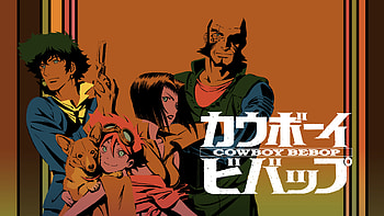 Edward (Cowboy Bebop), Cowboy Bebop, Spike Spiegel, Anime, Ein (Cowboy Bebop), Faye Valentine, Jet Black HD wallpaper