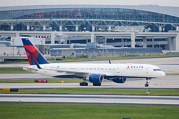 Pinnacle Airlines, Travels, September 2020 planespotting HD wallpaper