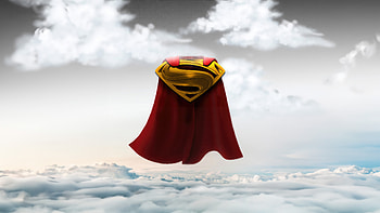Superman Cape , superman, superheroes, artist, artwork, digital-art HD wallpaper