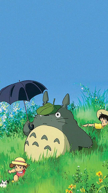 Studio Ghibli, EUIMG HD phone wallpaper