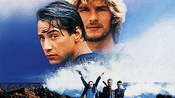 Point Break, Action-packed thriller, Extreme sports, High-stakes chase HD wallpaper