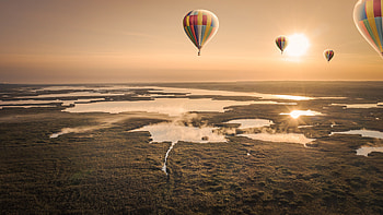 Hot Air Balloons Sky, air-balloon, sky, graphy HD wallpaper