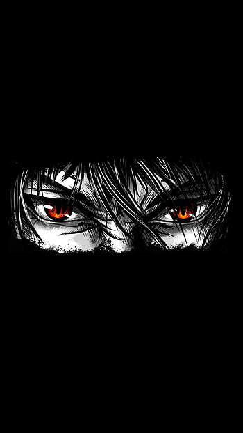 Dark Eyes anime movie angry girl Ultra Mobile - The Mobile HD phone wallpaper