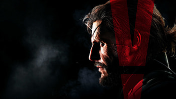 ... Metal Gear Solid 5: The Phantom Pain ... HD wallpaper