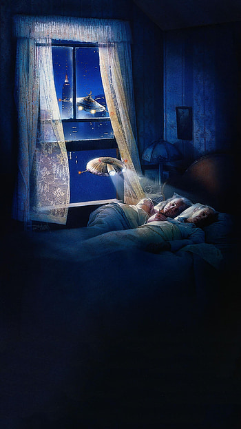 *batteries not included (2022) movie HD phone wallpaper