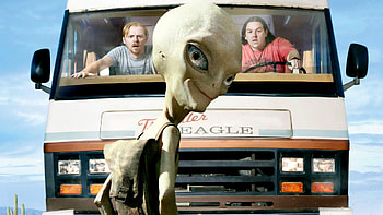 Simon Pegg, Nick Frost HD wallpaper