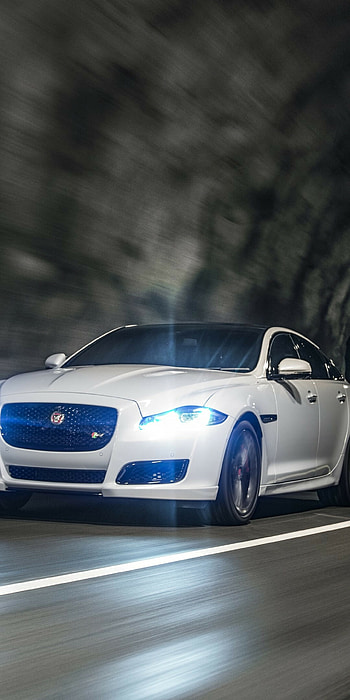 Jaguar XJ40, Executive saloon, Timeless design, Refined luxury HD phone wallpaper