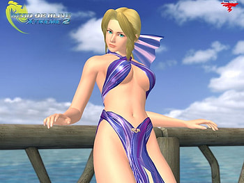 Dead or Alive Xtreme Volley Ball, games, girls, dead or alive xtreme volleyball HD wallpaper