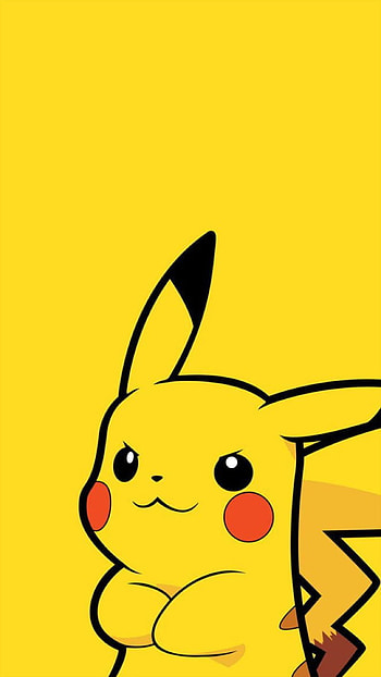 Cute Pikachu , Ultra Pikachu Background For , PC, And MacBook, Pikachu Love HD phone wallpaper