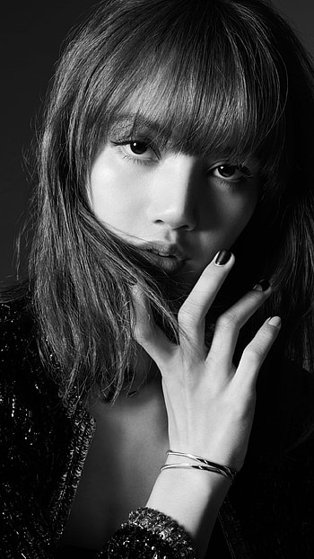 LiSA, blackpink, Thai singer, K-pop HD phone wallpaper