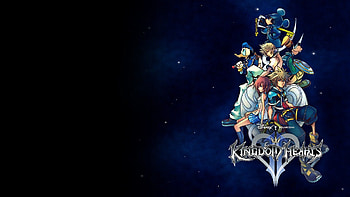 Kingdom Hearts II , Backgrounds HD wallpaper