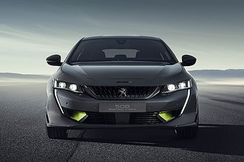 Close up, front, Peugeot 508 HD wallpaper
