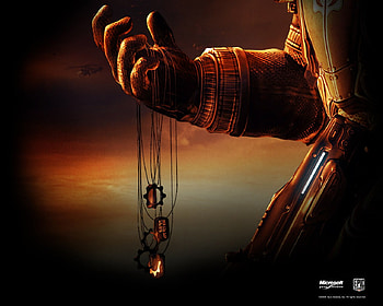 Gears of War, gears of war 2, soldier, alone, mission, hand, adventure, action, video game, , shooting HD wallpaper