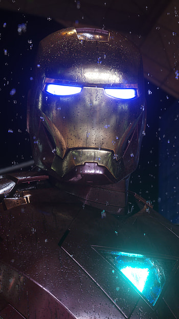 Iron Man, Iron Man, movie, Avengers HD phone wallpaper