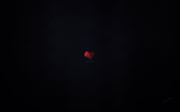 Heart Digital Art, love, heart, digital-art HD wallpaper