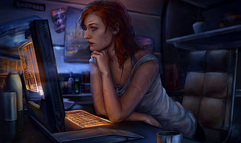 Mass Effect Commander Shepard, mass-effect, commander-shephard, games, artist, artwork, digital-art, scifi, deviantart HD wallpaper
