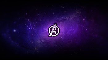 Avengers Logo, avengers, superheroes, logo HD wallpaper