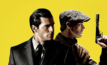 Armie Hammer, Man from Uncle, , Henry Cavill HD wallpaper